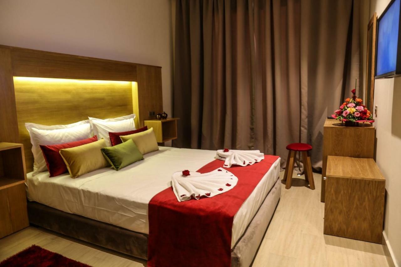 موتيل مراكش Le Voyageur Marrakech المظهر الخارجي الصورة