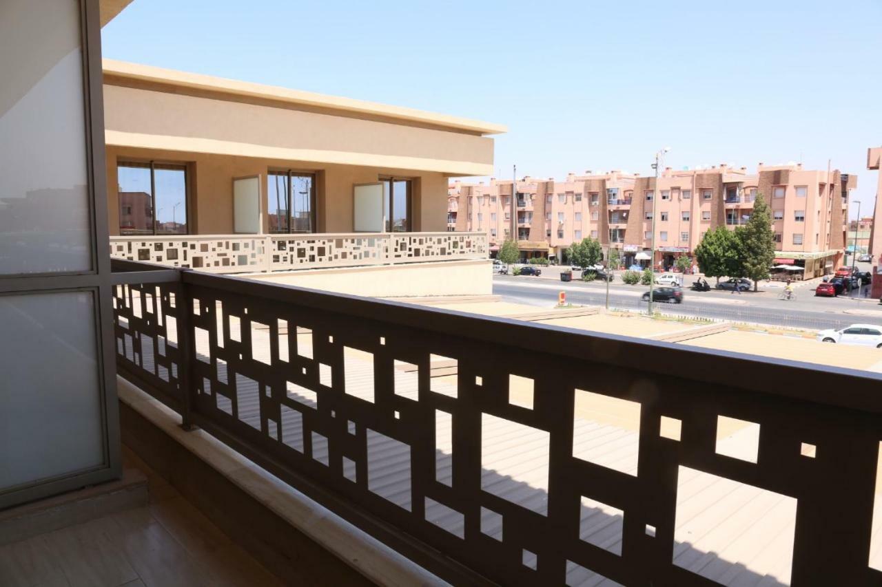 موتيل مراكش Le Voyageur Marrakech المظهر الخارجي الصورة